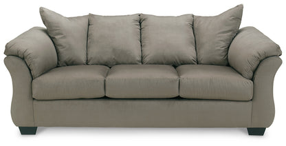 Sofa, Loveseat, Chair and Ottoman