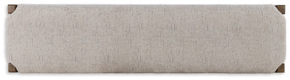 Cabalynn Large UPH Dining Room Bench