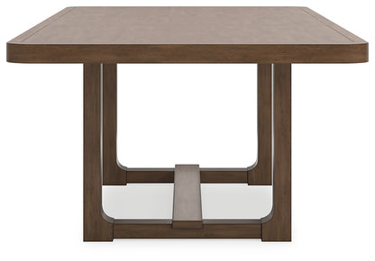Cabalynn RECT Dining Room EXT Table