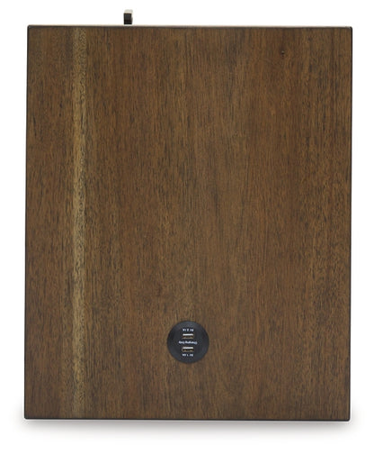 Moriville Chair Side End Table