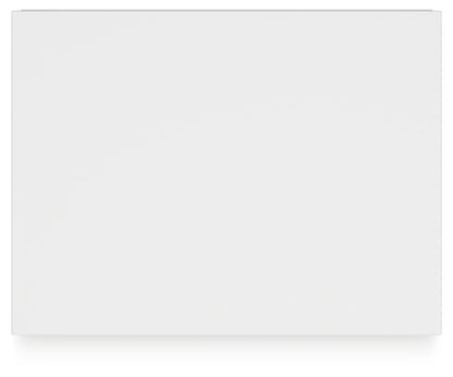 Hallityn Two Drawer Night Stand