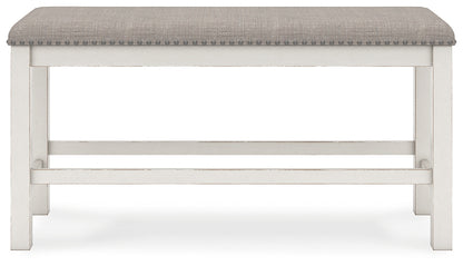 Robbinsdale DBL Counter UPH Bench (1/CN)