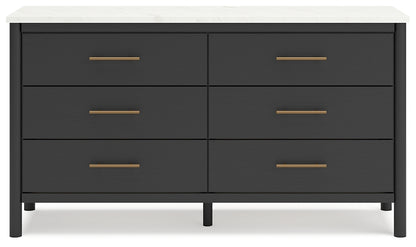 Cadmori Six Drawer Dresser