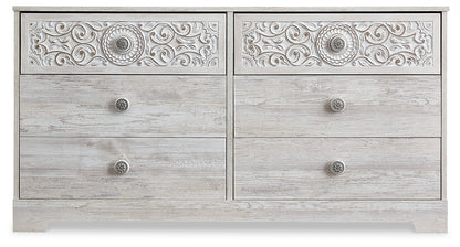 Paxberry Six Drawer Dresser