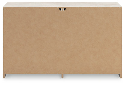 Shawburn Six Drawer Dresser