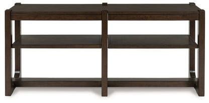 Brecton Sofa Table