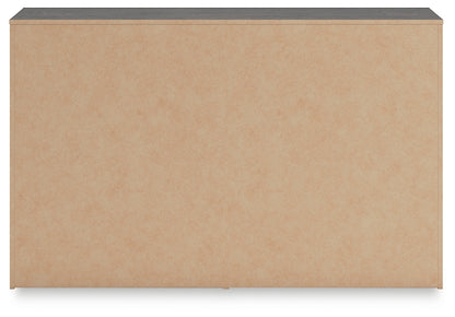 Hollivern Six Drawer Dresser