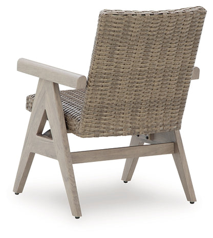 Cliff Trails Roc Arm Chair (2/Cn)
