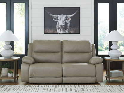 Narwhal Place 2-Piece Reclining Loveseat