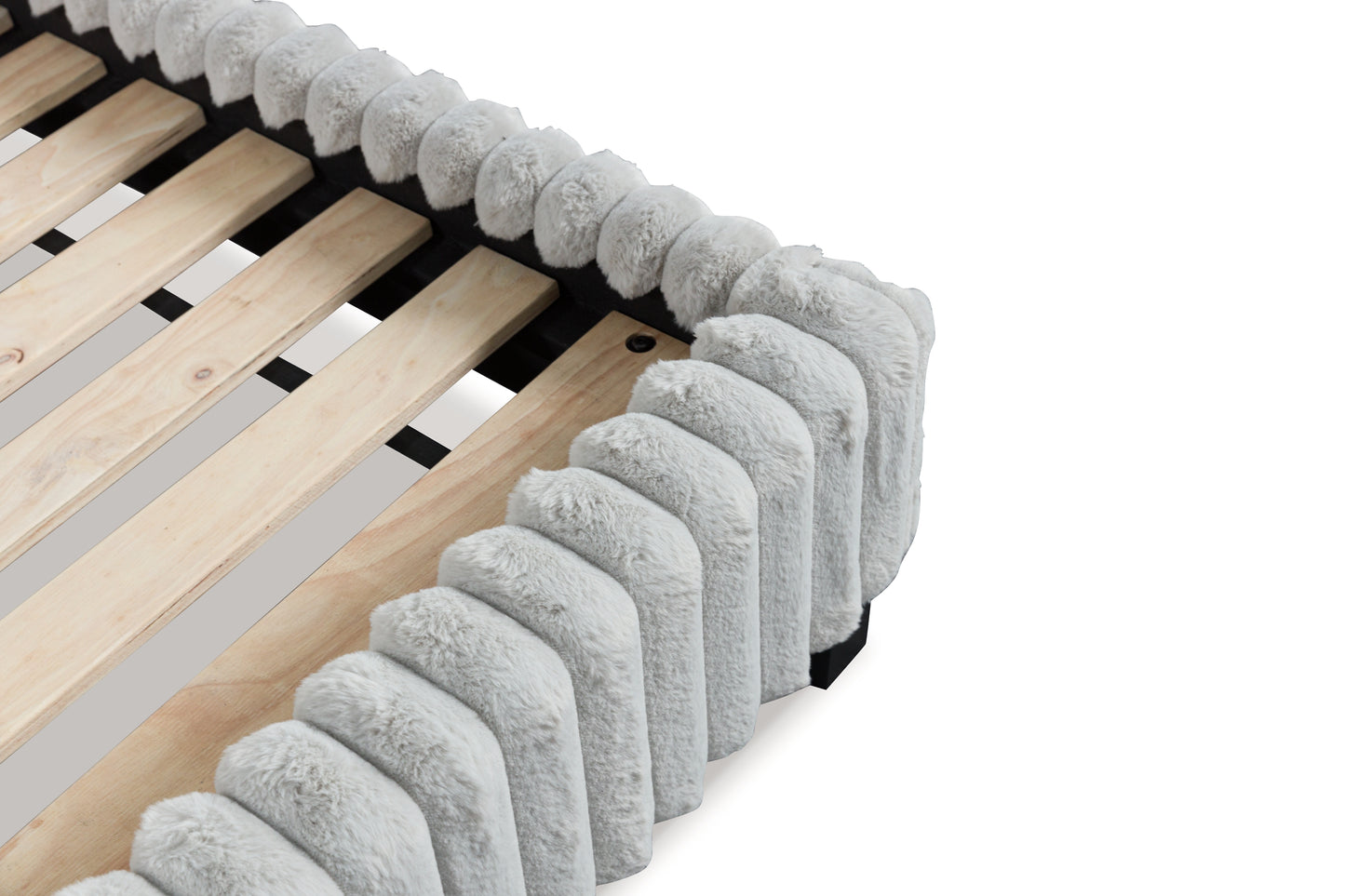 Zuraleus  Upholstered Bed