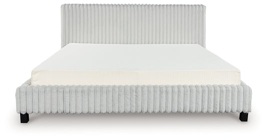 Zuraleus California  Upholstered Bed
