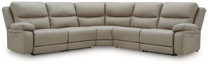 Narwhal Place 5-Piece Power Reclining Sectional
