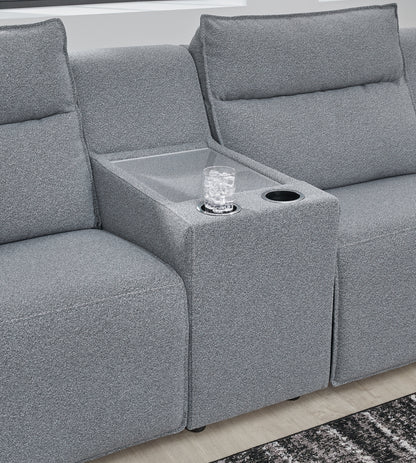 ModMax II 6-Piece Power Reclining Sectional