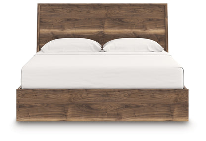 Chirason  Panel Bed