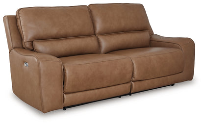 DeepWakes 2 Seat PWR REC Sofa ADJ HDREST