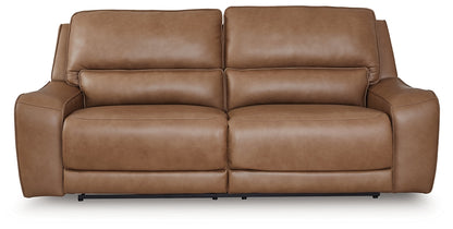 DeepWakes 2 Seat PWR REC Sofa ADJ HDREST