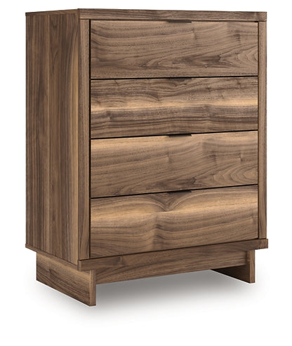 Chirason Four Drawer Chest