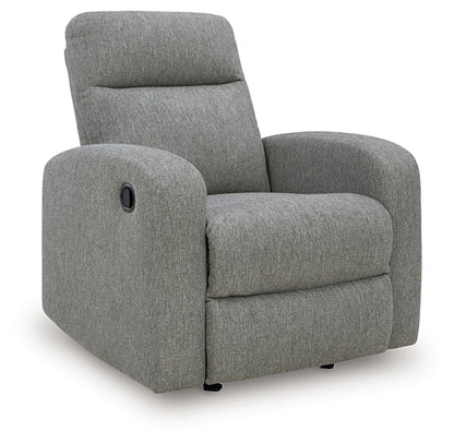Gauntlet Rocker Recliner