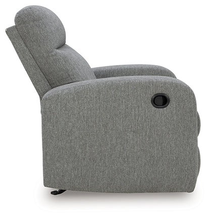 Gauntlet Rocker Recliner