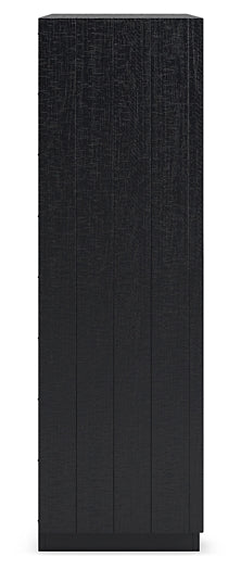 Londer Five Drawer Chest