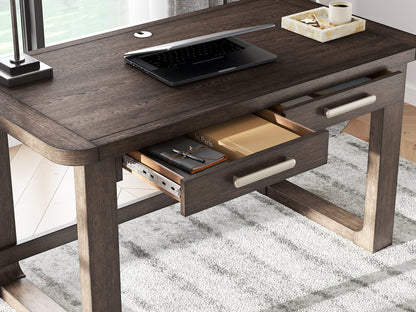 Brecton Home Office Desk