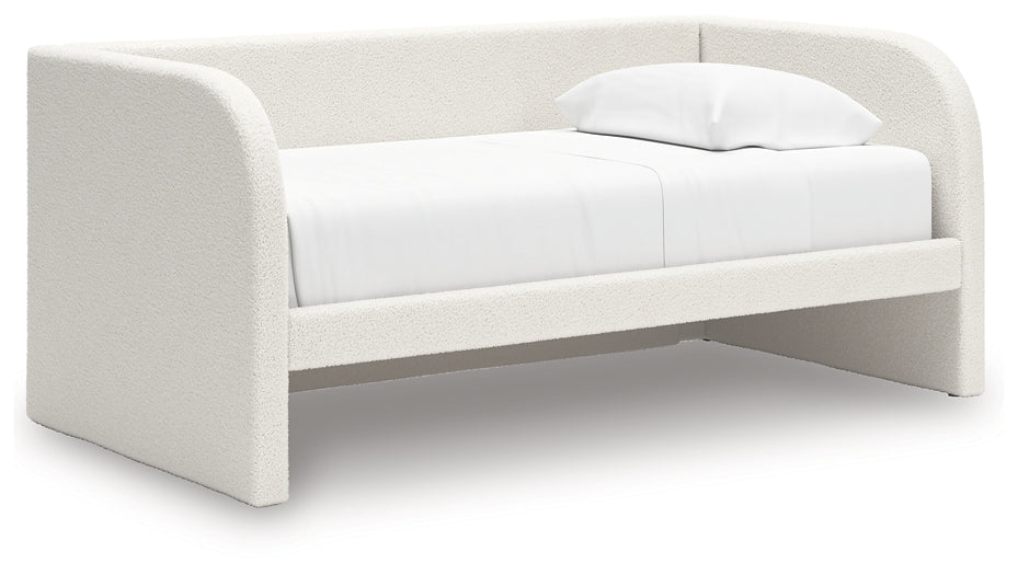 Arloster  Upholstered Day Bed
