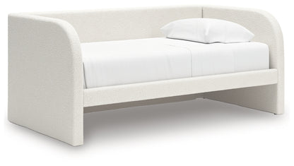 Arloster  Upholstered Day Bed