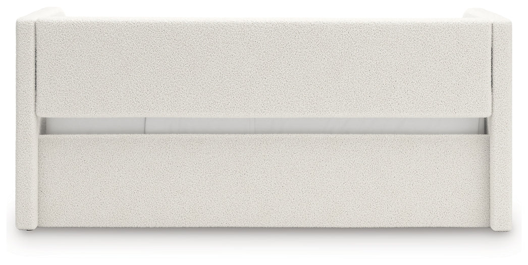 Arloster  Upholstered Day Bed