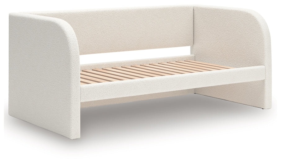 Arloster  Upholstered Day Bed