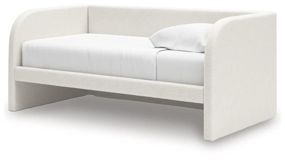 Arloster  Upholstered Day Bed