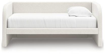 Arloster  Upholstered Day Bed
