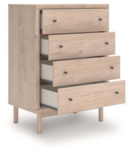 Arloster Four Drawer Chest