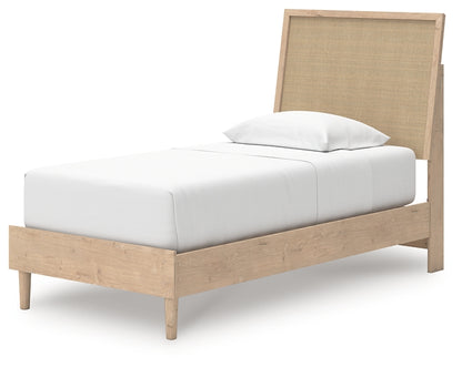 Cielden  Panel Bed