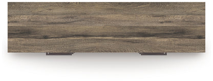 Elbrim Six Drawer Dresser