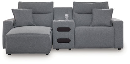ModMax II 3-Piece Power Reclining Sectional with Chaise