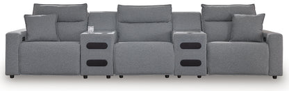 ModMax II 5-Piece Power Reclining Sectional