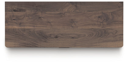 Pamytta Five Drawer Wide Chest