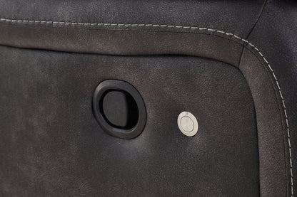 Sultan Meadow 2-Piece Reclining Sectional