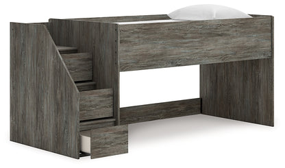 Frandern  Loft Bed