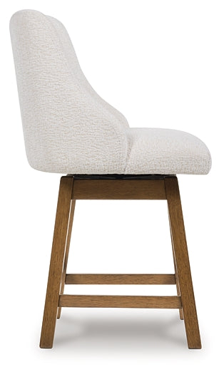 Cabalynn Upholstered Barstool (2/CN)