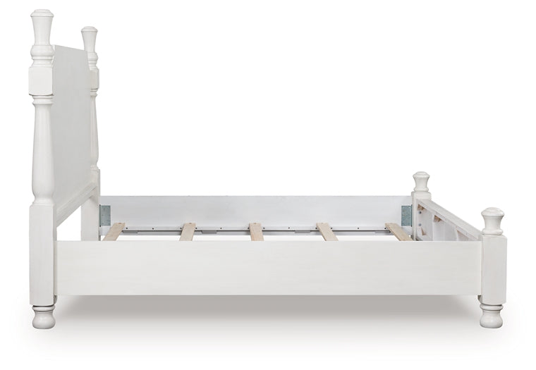 Rowlenstown  Poster Bed