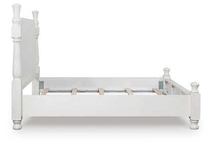 Rowlenstown California  Poster Bed