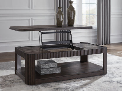 Carlibrie Lift Top Cocktail Table