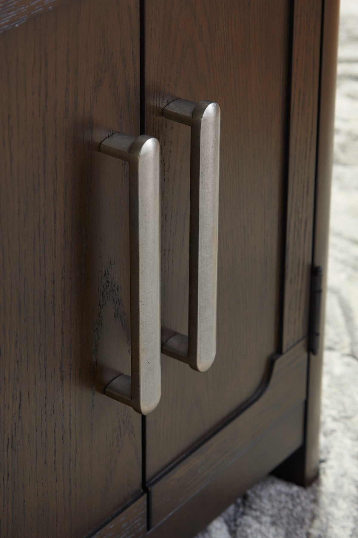 Brecton Rectangular End Table