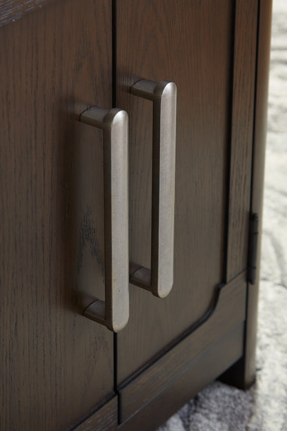 Brecton Rectangular End Table