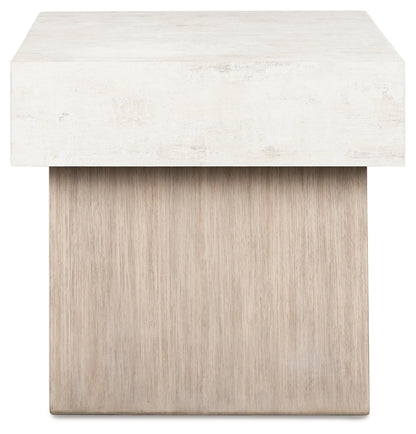 Jorlaina Square End Table