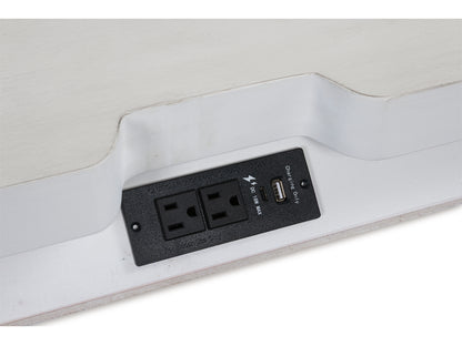 Rowlenstown Three Drawer Night Stand