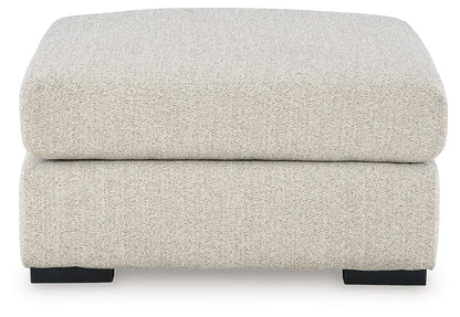 Laurelgrove Oversized Accent Ottoman