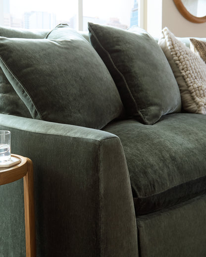 Carriage View 3-Piece Sectional