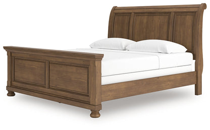 Feddinger  Sleigh Bed